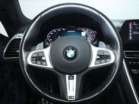Used 2020 BMW M850i Gran Coupe xDrive w/ M Carbon Exterior Package AWD/4WD image 20