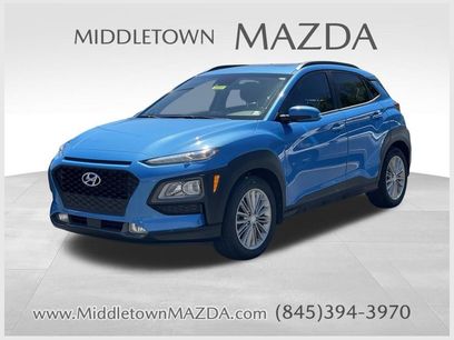 Used 2018 Hyundai Kona SEL w/ SEL Tech Package 02