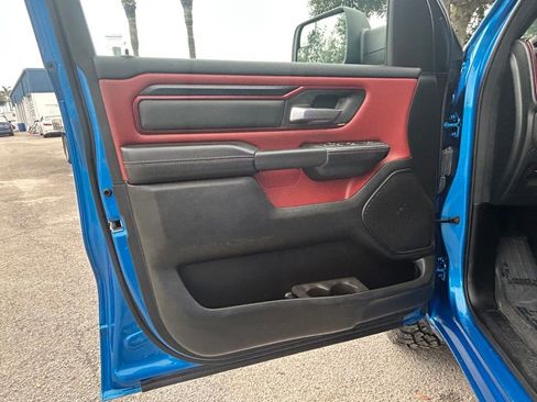 Used 2025 RAM 1500 Rebel w/ Rebel Level 1 Equipment Group image 38