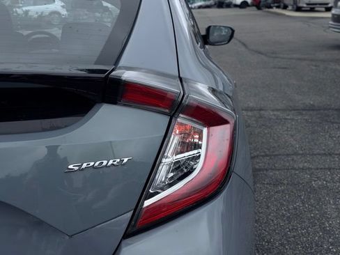Used 2018 Honda Civic Sport image 7