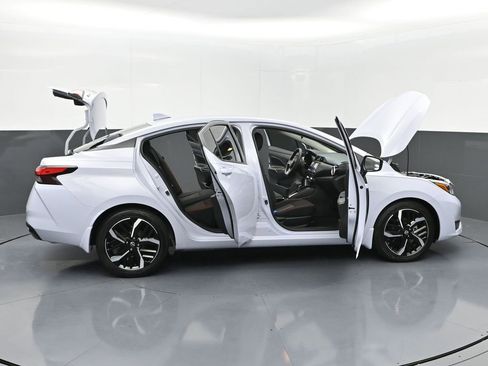 Used 2023 Nissan Versa SR w/ Trunk Package image 53