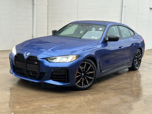 Certified 2025 BMW 440i xDrive image 1