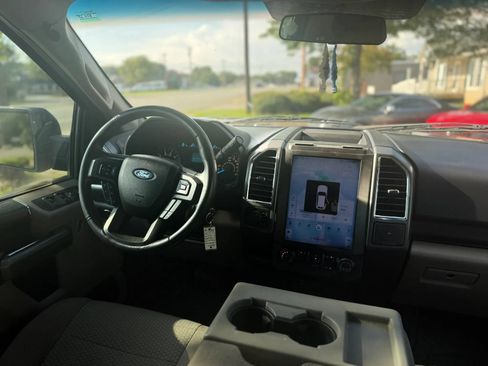 Used 2016 Ford F150 XLT AWD/4WD image 15