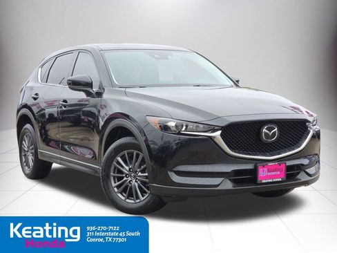 Used 2019 MAZDA CX-5 Touring image 3