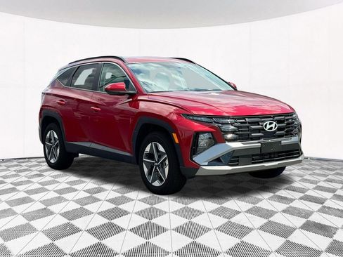 New 2025 Hyundai Tucson SEL image 16