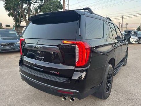 Used 2022 GMC Yukon AT4 AWD/4WD image 4