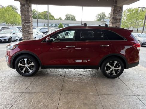 Used 2018 Kia Sorento EX w/ EX Advanced Touring Package FWD image 9