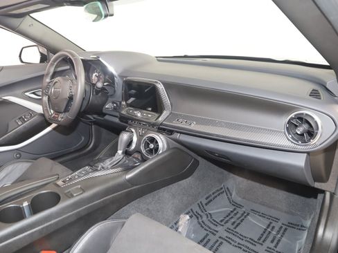 Used 2023 Chevrolet Camaro SS RWD image 54