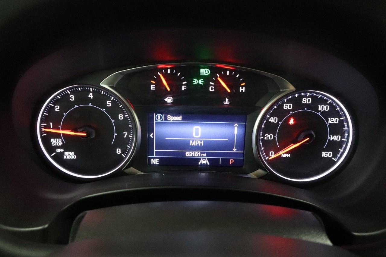 Used 2024 GMC Terrain SLE AWD/4WD image 17