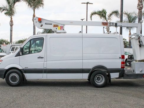 Used 2013 Mercedes-Benz Sprinter 3500 w/ High Idle Fixed Pkg image 5