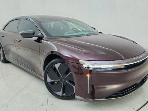 Used 2024 Lucid Air Touring AWD/4WD image 88