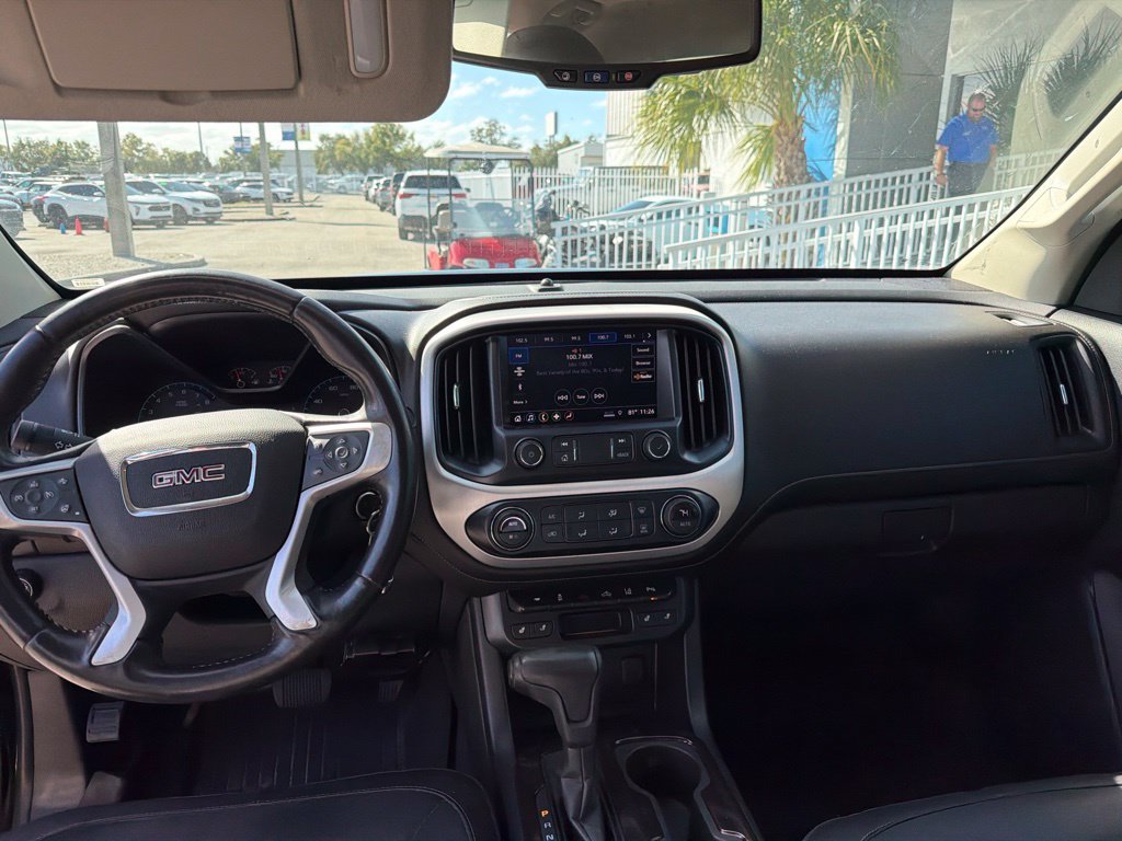 Used 2019 GMC Canyon SLT w/ Driver Alert Package RWD image 17