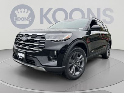 New 2027 Ford Explorer Active w/ Active Comfort Package