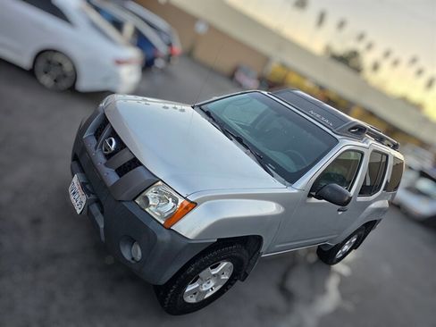 Used 2007 Nissan Xterra S image 8