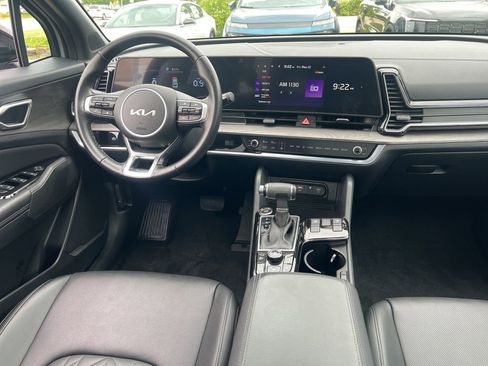 Certified 2023 Kia Sportage X-Line w/ X-Line Premium Package AWD/4WD image 19