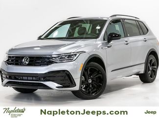 Used 2024 Volkswagen Tiguan SE R-Line w/ MDO Package, Three-Row video 1