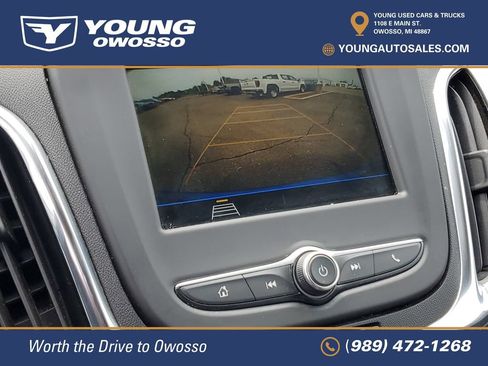 Used 2019 Chevrolet Equinox LS w/ LS Convenience Package FWD image 17