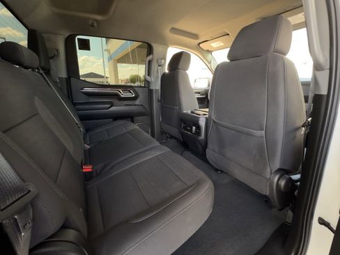 Certified 2024 Chevrolet Silverado 1500 LT Trail Boss w/ Protection Package image 26