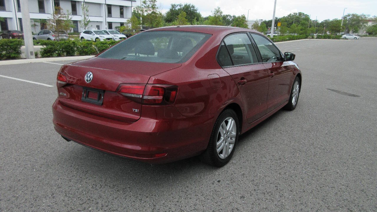 Used 2018 Volkswagen Jetta S FWD image 5