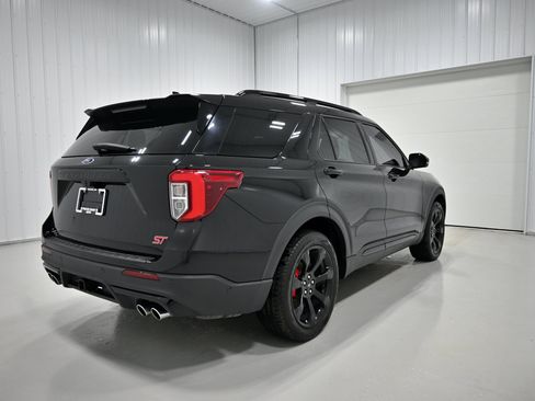 Used 2020 Ford Explorer ST w/ ST Street Pack AWD/4WD image 40