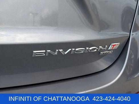 Used 2020 Buick Envision Premium w/ Driver Confidence Package AWD/4WD image 33