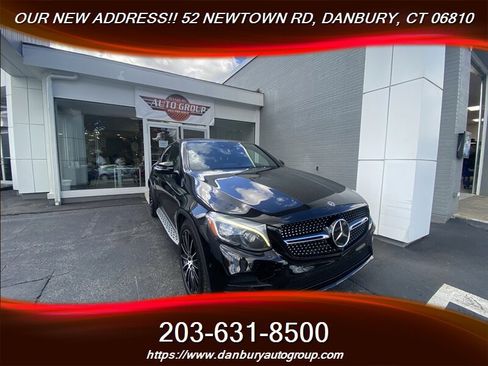 Used 2018 Mercedes-Benz GLC 43 AMG 4MATIC Coupe image 13