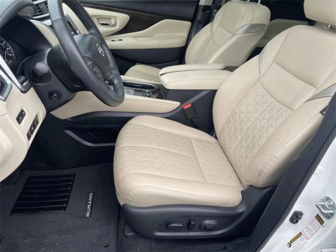 Used 2023 Nissan Murano Platinum w/ Cargo Package image 19