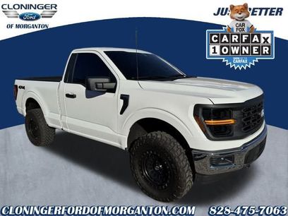Used 2024 Ford F150 XL w/ Equipment Group 103A High