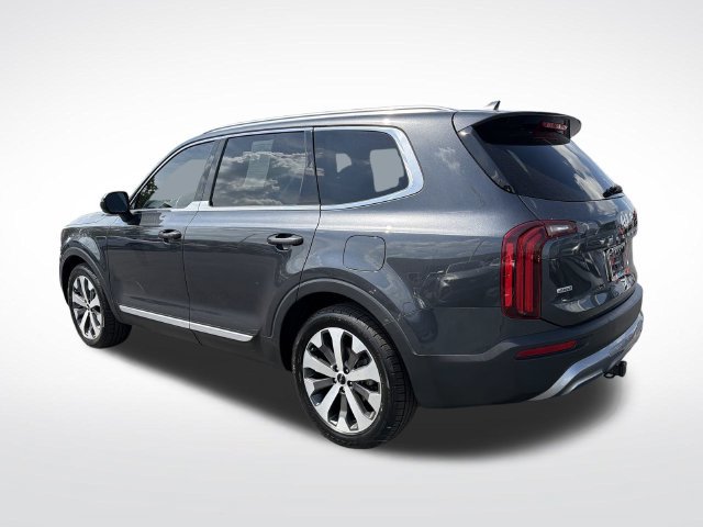 Used 2022 Kia Telluride EX w/ EX Premium Package AWD/4WD image 40