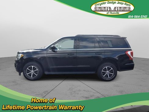 Used 2021 Ford Expedition XL image 9