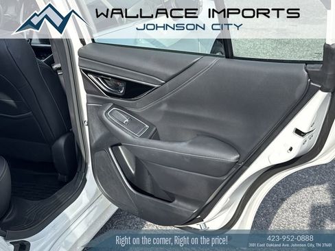 Certified 2022 Subaru Legacy Limited XT image 41