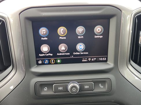 New 2025 Chevrolet Silverado 3500 W/T image 4