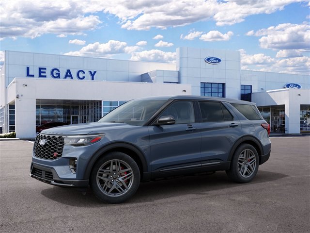 New 2027 Ford Explorer ST w/ Sun And Sound Package AWD/4WD image 1