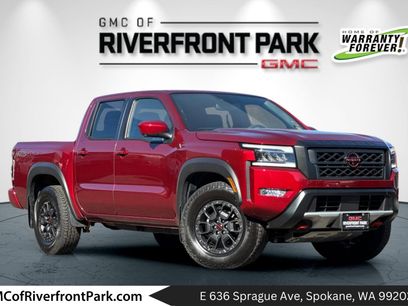 Used 2022 Nissan Frontier PRO-4X w/ Pro-4X Premium Package