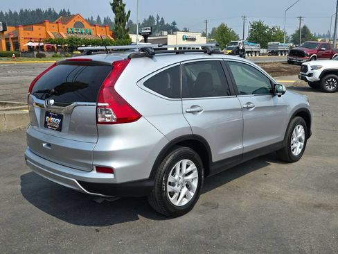 Used 2016 Honda CR-V EX image 7