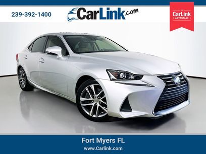 Used 2018 Lexus IS 300 w/ Accessory Package 2