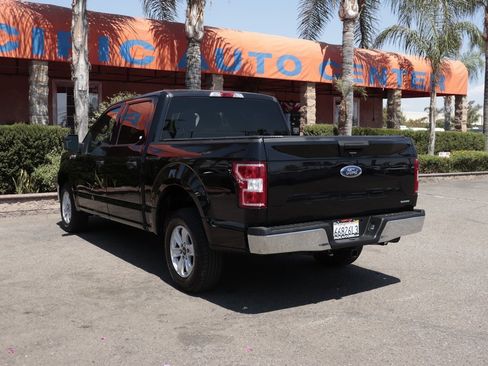 Used 2020 Ford F150 XLT w/ Equipment Group 301A Mid image 6