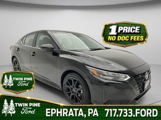 Used 2025 Nissan Sentra SR w/ Midnight Edition FWD video 1