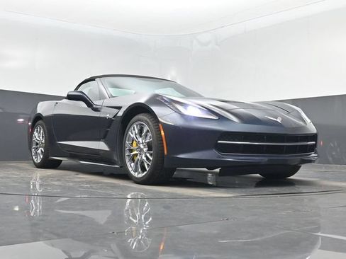 Used 2014 Chevrolet Corvette Stingray Convertible w/ 3LT Preferred Equipment Group RWD image 32