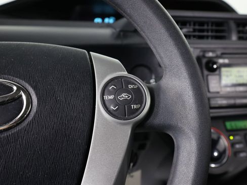 Used 2014 Toyota Prius C One image 34