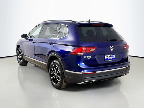Used 2021 Volkswagen Tiguan SE R-Line image 5