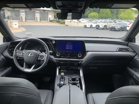 Certified 2025 Lexus TX 350 AWD w/ Technology Package image 30