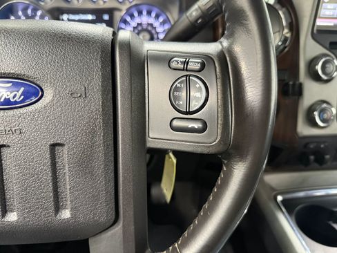 Used 2013 Ford F250 Lariat w/ Chrome Pkg AWD/4WD image 30