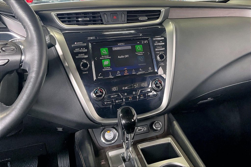 Used 2024 Nissan Murano Platinum AWD/4WD image 10