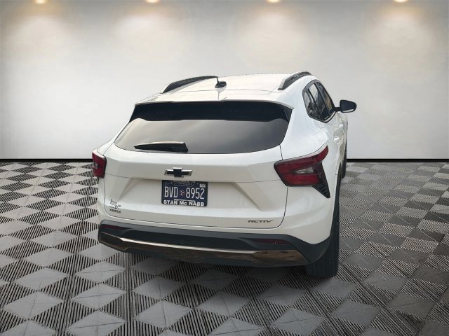 Used 2025 Chevrolet Trax ACTIV w/ Driver Confidence Package FWD image 7