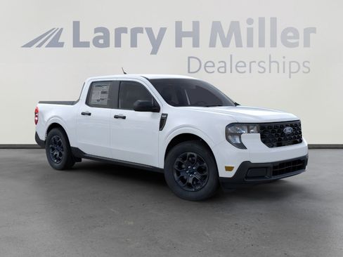 New 2026 Ford Maverick XLT FWD image 7
