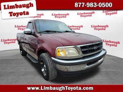 Used 1998 Ford F150 2WD Regular Cab