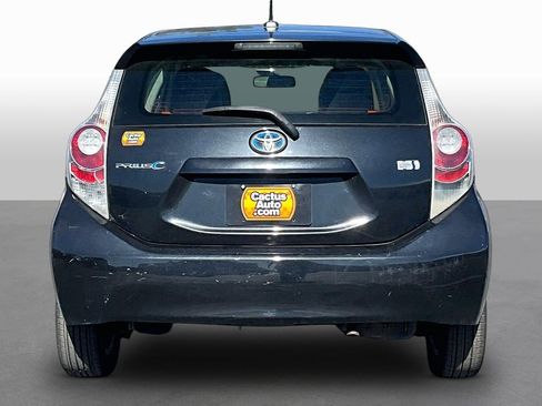 Used 2013 Toyota Prius C Four image 4