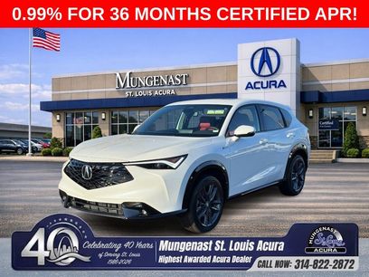 Certified 2025 Acura ADX A-Spec