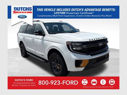 New 2027 Ford Expedition Tremor w/ Driver's Package